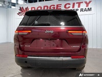 This Jeep Grand Cherokee L delivers a Regular Unleaded V-6 3.6 L/220 engine powering this Automatic... (image 3)