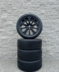 (99%) 4x BMW X5 | X6 20" OEM Winter Wheels Package City of Toronto Toronto (GTA) Preview
