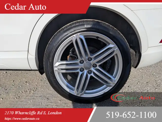 2015 Audi Q3 SOLD - FrontTrak 4dr 2.0T Progressiv in Cars & Trucks in London - Image 12