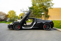 2016 McLaren 650S Spider delivers breathtaking performance, lightweight engineering, and open-top su... (image 5)