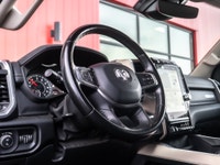 Carget Supercentre is proud to present this 2022 Ram 1500 Laramie EXTERIOR: DIAMOND BLACK CRYSTAL IN... (image 8)