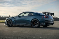 Uncompromising power and precision the 2018 Nissan GT-R Pure delivers supercar performance with ever... (image 6)