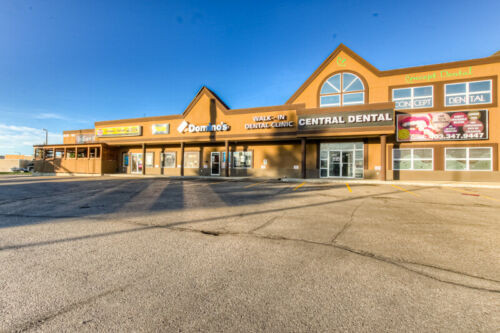 Prime Retail Space for Lease - in Commercial & Office Space for Sale in Red Deer - Image 2