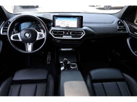 2024 BMW X3 xDrive30i Tanzanite Blue II Metallic 2.0L I4 TwinPower Turbo AWD 8-Speed Automatic APPLE... (image 9)