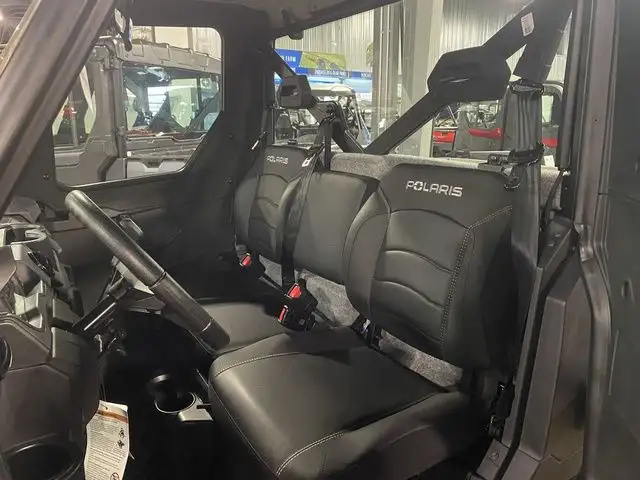 2026 Polaris Ranger XP 1000 NorthStar Premium Blue Labyrinth Pre in ATVs in City of Halifax - Image 6