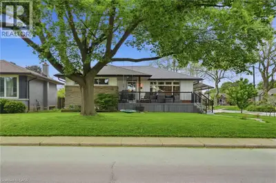 Welcome to this beautifully updated three-plus-one-bedroom, two-bathroom home where modern upgrades...