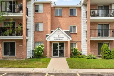 Welcome to this beautifully renovated 2-bedroom condo that feels brand new! Ideally located within w...