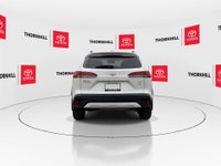 Thornhill Toyota Proudly Presents This White 2024 Toyota Corolla Cross with XLE AWD Package, Featuri... (image 7)
