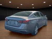 The 2024 Nissan Altima S AWD in Gray is a standout sedan designed to navigate with confidence and co... (image 4)