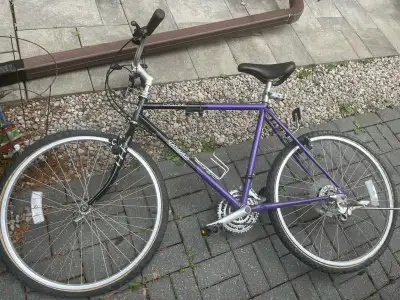 Douglas Cyclone Road Bike Vintage - AS IS, View more