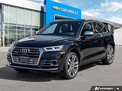 3.0 TFSI quattro Technik tiptronic ... Engine: Intercooled Turbo Premium Unleaded V-6 3.0 L/183 Othe...