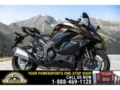 Welcome to Two Wheel Motorsport The Ninja 1100SX offers the ultimate in sport touring ability. Creat...