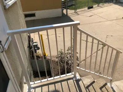 selling aluminum deck railing for your house deck or balcony, fr, View more