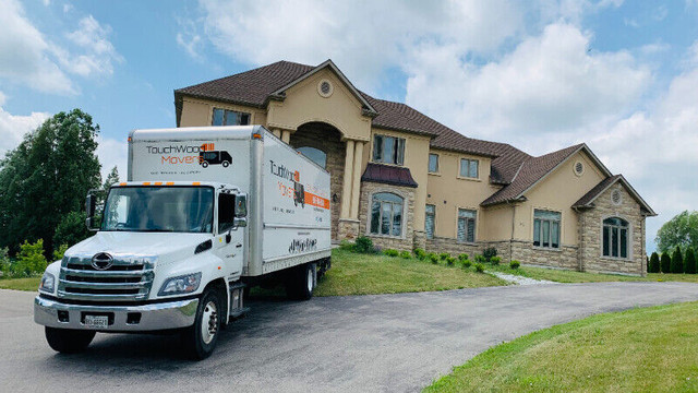 Affordable Movers in Oshawa, Ajax, Whitby,Pickering 905-546-6683 in Moving & Storage in Oshawa / Durham Region - Image 3