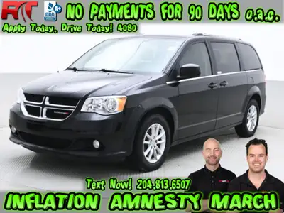 HEY WINNIPEG, Inflation hurt. Interest rates hurt. Groceries hurt. Your vehicle payment shouldn’t. W...