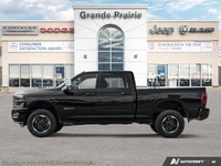 This Ram 2500 boasts a ETM 6.7L Cummins(R) I-6 HO turbo diesel engine powering this Automatic transm... (image 3)