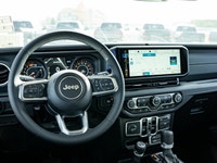 Welcome to Barrie Dodge Chrysler Jeep. TRANSMISSION: 8-SPEED AUTOMATIC (STD),QUICK ORDER PACKAGE 24G... (image 2)