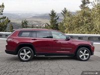 Welcome to Moncton Chrysler Jeep Dodge. Recent Arrival! 2021 Jeep Grand Cherokee L Limited 3.6L V6 2... (image 6)