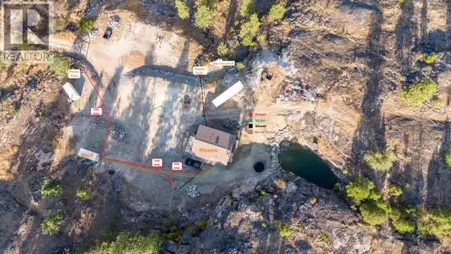 2063 Carmi Road Penticton, British Columbia in Houses for Sale in Penticton - Image 12