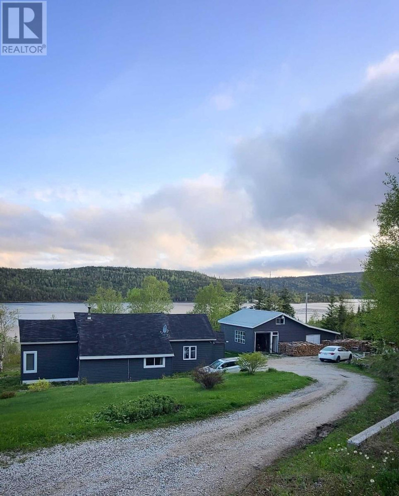 124 The New Road Bonne Bay Pond, Newfoundland & Labrador Houses for