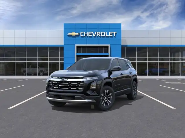 2027 Chevrolet Equinox