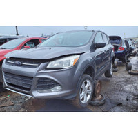 2013 Ford Escape parts available Kenny U-Pull Ajax