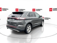 Thornhill Toyota Proudly Presents This Gray 2017 Ford Edge with TITANIUM AWD Package, Featuring an O... (image 8)
