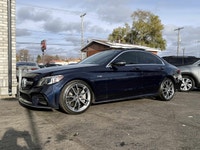 2020 MERCEDES-BENZ AMG C43 4 MATIC SEDAN EN EXCELLENTE CONDITION MECANIQUE ET ESTHETIQUE!!! CLEAN CA... (image 8)