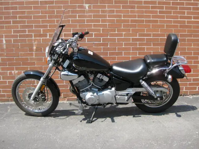 2012 YAMAHA VSTAR 250 in Street, Cruisers & Choppers in City of Toronto - Image 9