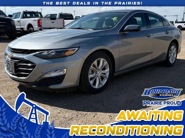 2024 Chevrolet Malibu 4dr Sdn 1LT