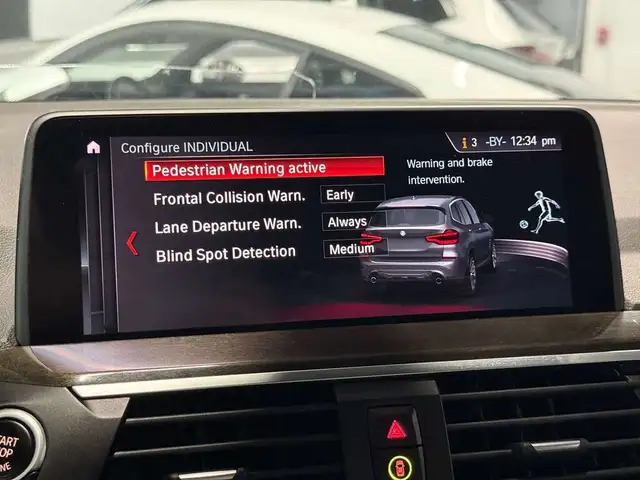 2019 BMW X3 No Accidents l xDrive l CarPlay l Wireless Charger in Cars & Trucks in City of Toronto - Image 31
