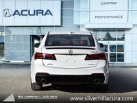 There is a lot to love about this top of the line 2020 TLX Elite Pkg! Starting with the heated and c... (image 4)