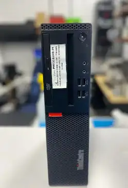 Lenovo ThinkCentre M910s SFF Intel i5-7500 8GB 256GB SSD Win 10, View more