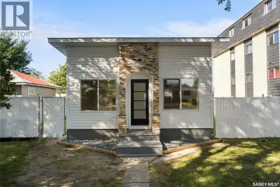 Fully Renovated 2-Bedroom Bungalow on a Spacious 50 × 140 Lot! This beautifully updated home has bee...