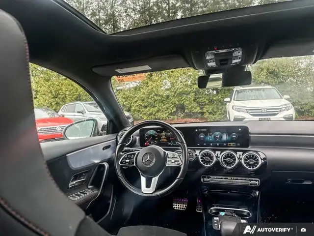2022 Mercedes-Benz A-Class A 250 | 360? Camera | Screen Display in Cars & Trucks in Abbotsford - Image 11