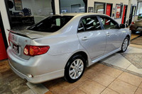 All vehicles come with a full vehicle History Report, ask to see it! 2009 Toyota Corolla SOne Owner... (image 6)