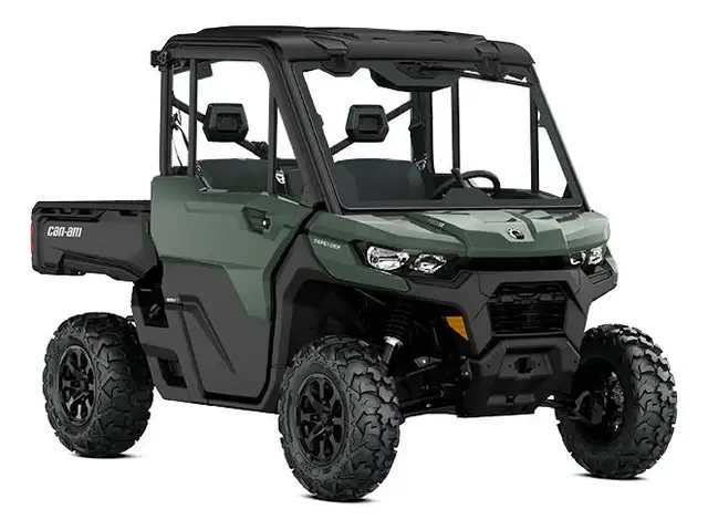 2026 Can-Am DEFENDER DPS CAB HD9 in ATVs in New Glasgow - Image 2
