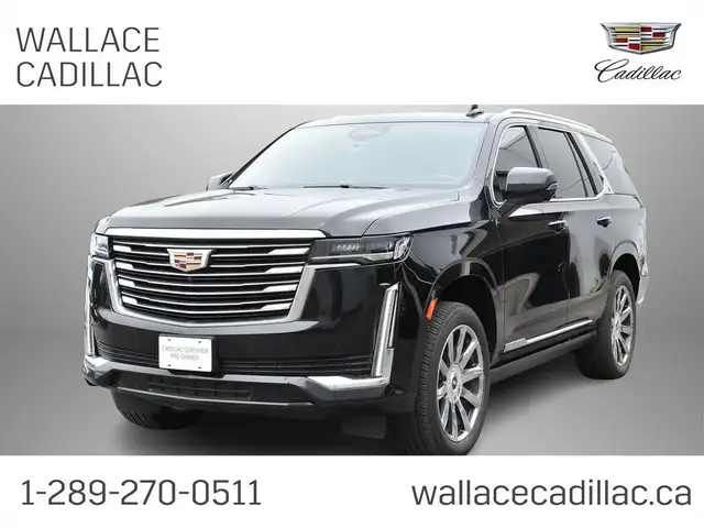 2023 Cadillac Escalade Premium Luxury Platinum 6.2L, Magnetic... in Cars & Trucks in Oakville / Halton Region - Image 11
