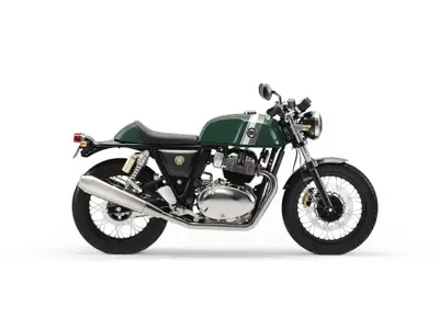 2026 Royal Enfield Continental GT Royal Enfield Continental GT 2026 ------------------------------ 2...