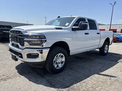 BRIGHT WHITE,MOPAR FRONT & REAR ALL-WEATHER FLOOR MATS,TIRES: LT275/70R18E BSW AS,ENGINE: 6.4L V8 HE...