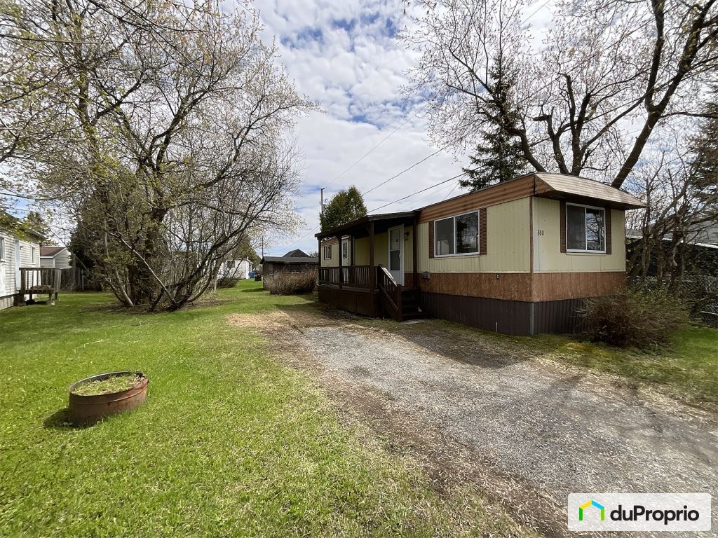 $219,000 - Mobile home for sale in Beauport — photo 2
