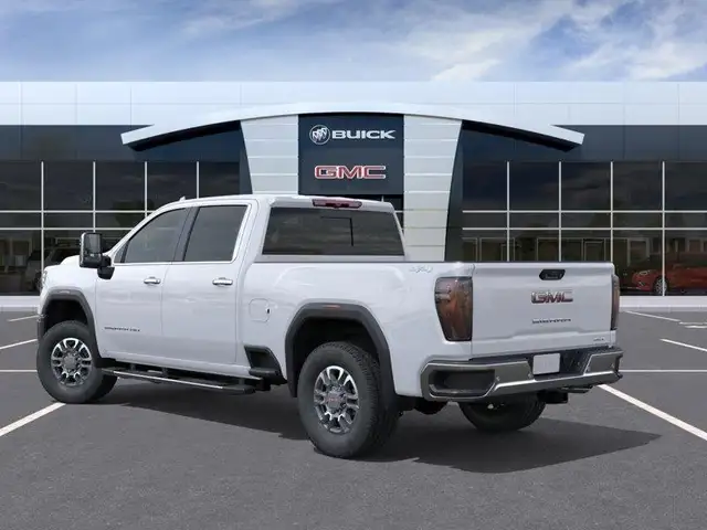 2026 GMC Sierra 3500HD SLT - Heated Seats - Remote Start in Cars & Trucks in Timmins - Image 4