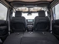 Welcome to 400 Chrysler Dodge Jeep Ram. The 2025 Jeep Wrangler is a brand new, iconic 4x4 SUV built... (image 8)