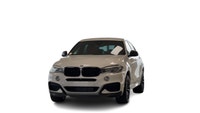 2019 BMW X6 Leather, Navigation, Bluetooth Hands Free Phone, Back-Up Camera, All Wheel Drive, Moonro... (image 4)