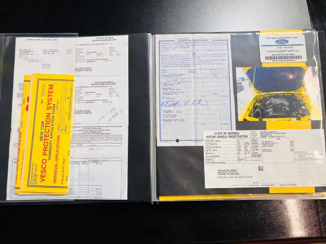 1993 Ford Mustang LX **ALL ORIGINAL FROM FACTORY** in Cars & Trucks in Hamilton - Image 54