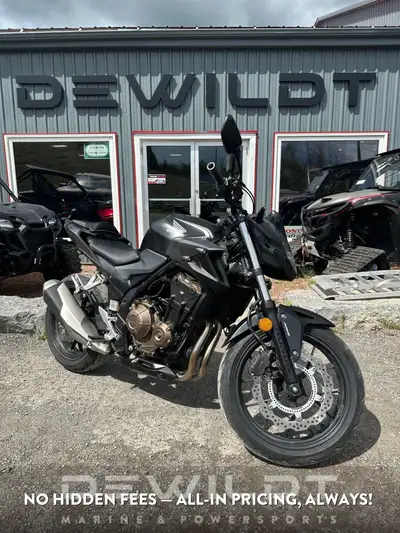 Key Features Engine Drivetrain More power, more torque The 471 cc DOHC liquid-cooled parallel-twin e...