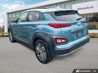 This Hyundai Kona Electric boasts a Electric engine powering this Automatic transmission. CERAMIC BL... (image 1)