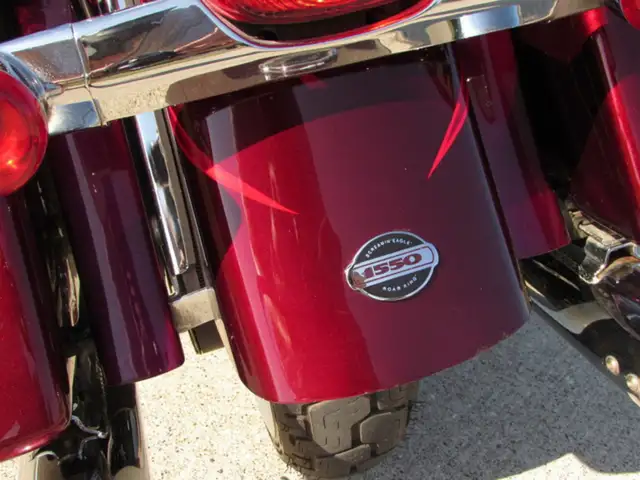 2002 Harley-Davidson FLHRSE - CVO Road King in Sport Touring in Leamington - Image 30