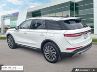 Recent Arrival! 2024 Lincoln Corsair Reserve White Metallic 201A PANORAMIC SUNROOF HEATED LEATHER SE... (image 3)