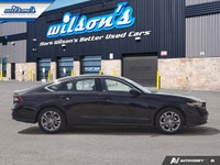 Look at this certified 2024 Honda Accord Sedan EX | Heated Seats | Remote Start | Carplay + Android... (image 5)